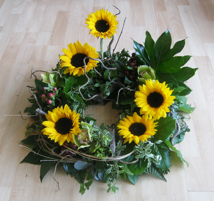 sunflower_wreath